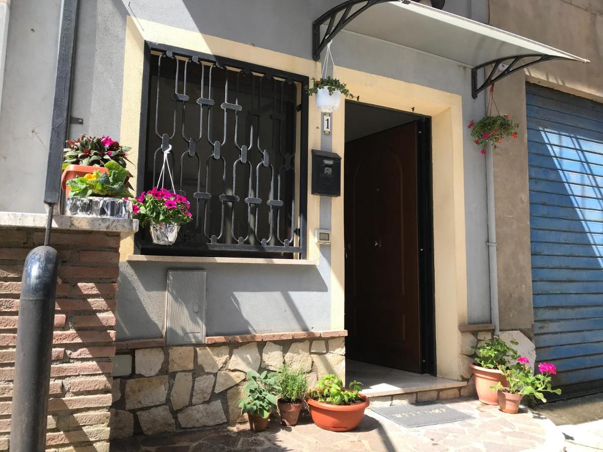 Casetta Porta Riore - Sonnino Casa Vacanze 外观 照片