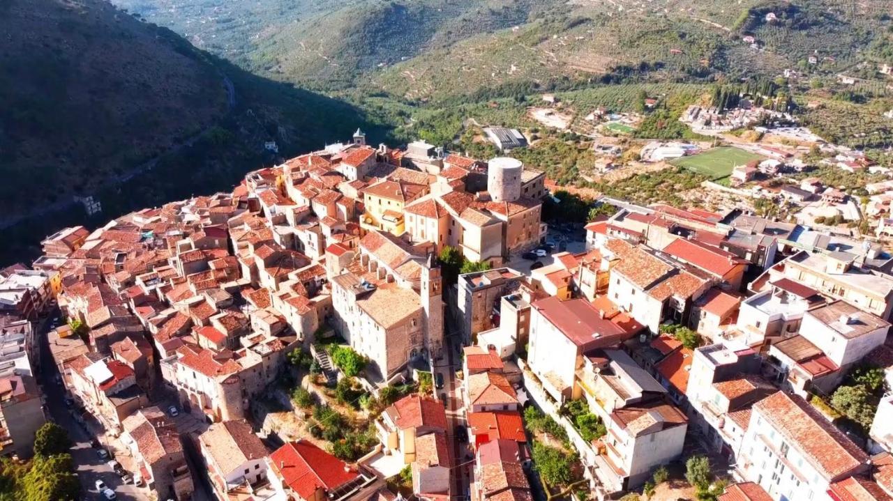 Casetta Porta Riore - Sonnino Casa Vacanze 外观 照片