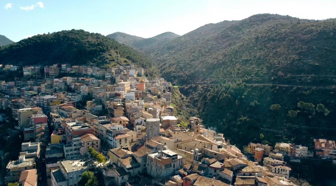 Casetta Porta Riore - Sonnino Casa Vacanze 外观 照片